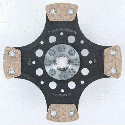 Clutch disc plate sinter - disc/plate,