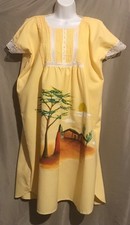 Vintage Handmade Latin