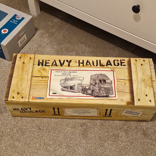 Corgi classics heavy haulage - classics/,