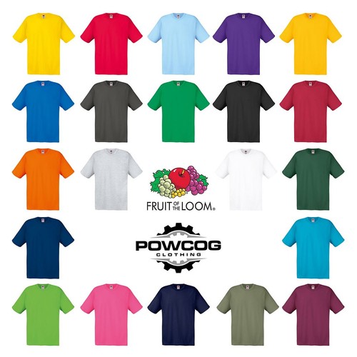 Fruit the loom mens shirt - fruit,