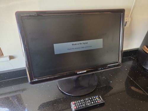 Samsung t22a350 22in full - 22in, hd