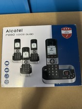 Alcatel F890 Voice Quad