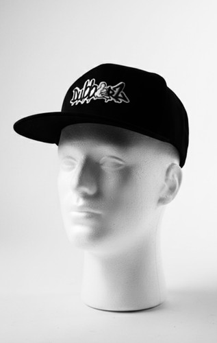 Dubberz snap back hat - vw,