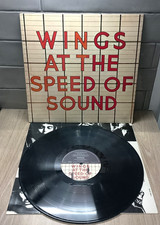 Vinyl LP Wings – Wings At