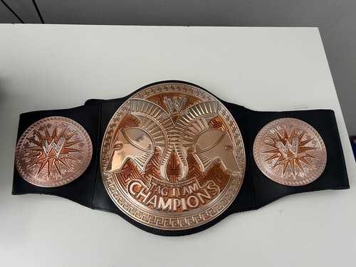 2010 mattel wwe - mattel, tag