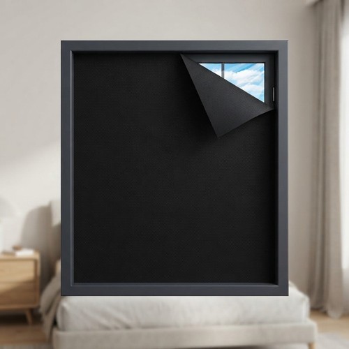 Extra large magnetic - magnetic, blackout