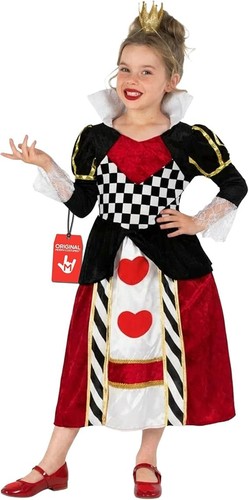 Girls queen hearts - queen,