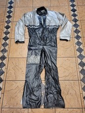Rukka Barry Sheen All In One Motorcycle Waterproof Suit Size 52 Large L 