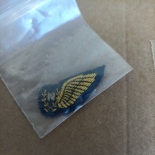 RAF. Navigator. 2 INCH. Mess