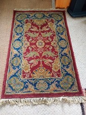 Vintage Oriental Weavers Thick Wool Rug