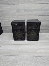 Vintage Pair JVC Bookshelf