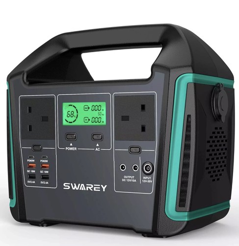 Swarey 1000w portable power - 1000w,