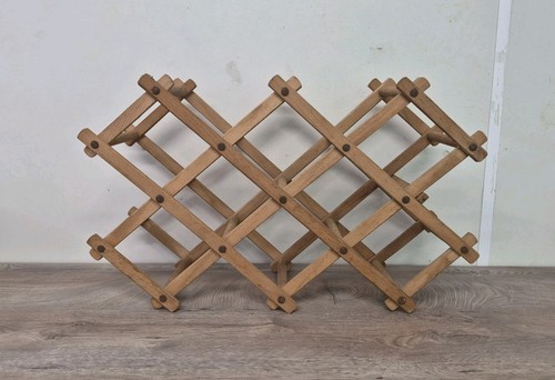 Vintage wine rack - wine,