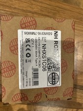 Wylex NHXS1C06 6A Type C RCBO