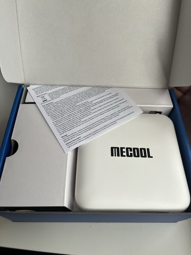 Mecool km2 uhd google - km2,
