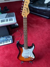 Vintage electric guitar v6 - electric,