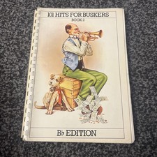 101 hits for buskers - buskers, bb