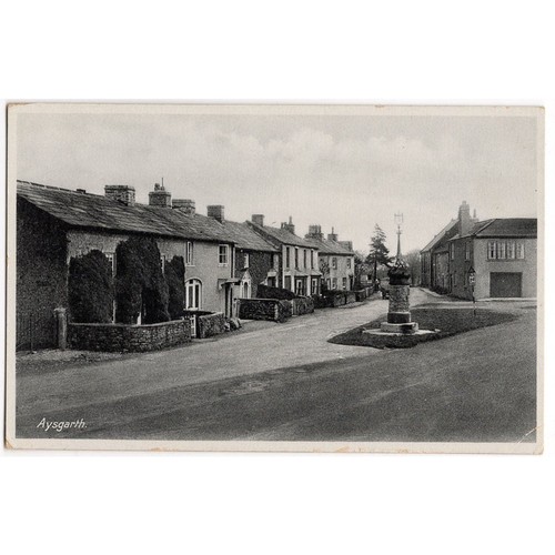 Aysgarth village yorkshire - aysgarth,