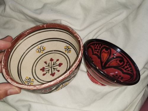 Vintage moroccan - vintage, x2