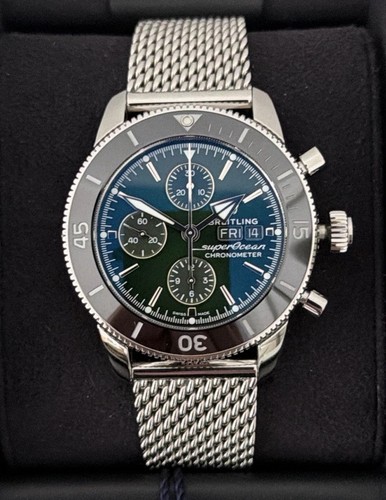 Breitling superocean heritage - breitling,