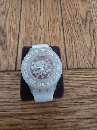 Swatch scuba libre working - scuba,