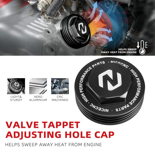 Billet valve tappet adjuster - billet,