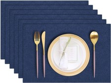 Cloth Placemats Set of 6