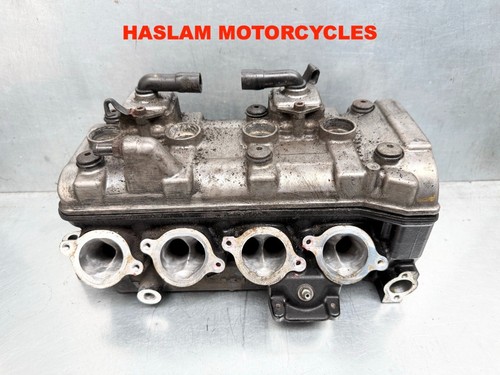 Kawasaki zx6 cylinder head - zx6,