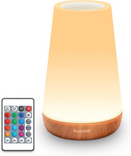 Auxmir Night Light, LED Touch