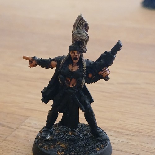 Warhammer 40k necromunda - warhammer,