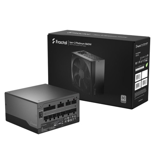 Fractal design ion - fractal, ion+