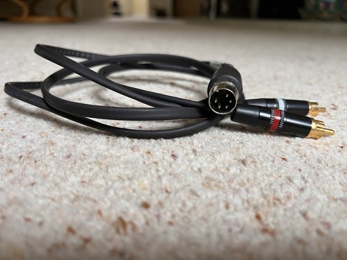 Flashback cable pin din - cable,