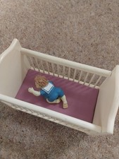 Dollhouse Miniature Nursery