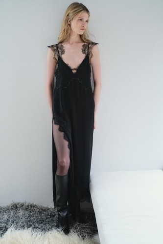 Zara black aw24 collection - aw24,