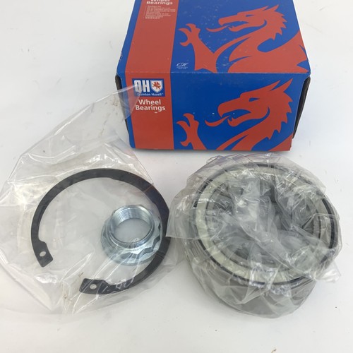 Rear wheel hub bearing - hub,