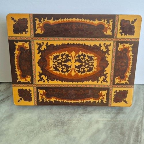Vtg italian wood - vtg,