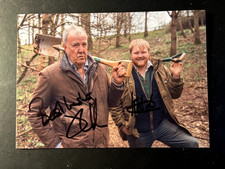 JEREMY CLARKSON / KALEB COOPER