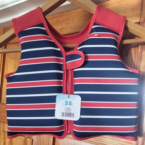 Soliswim boys float vest - soliswim,