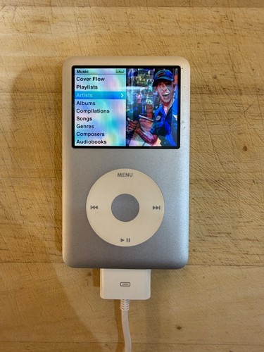 Ipod classic 160gb - ipod,