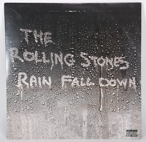 The rolling stones rain fall - the,