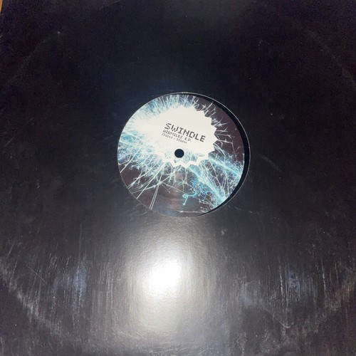 Swindle airmiles vinyl - -,