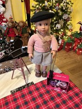 Our Generation Director Doll