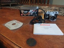 MINOX DIGITALCLASSIC CAMERA