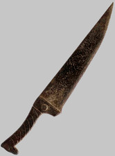 800 AD Ancient Viking Iron