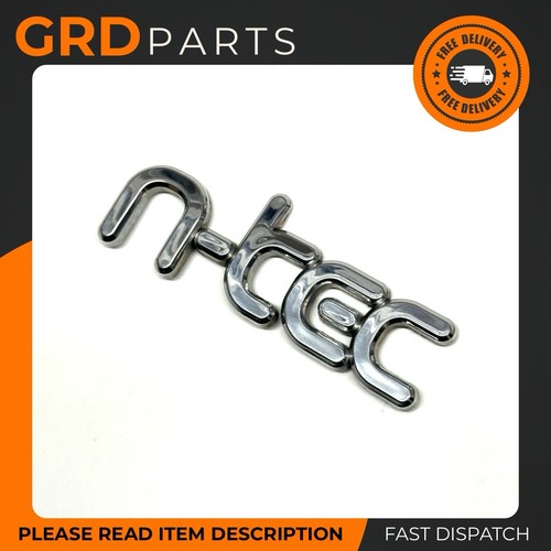 Genuine nissan tec side - n-tec,