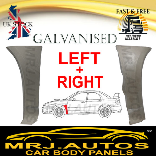 For subaru impreza 00 07 - gg, 00-07