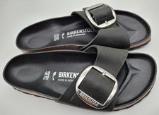 Birkenstock Big Buckle Black