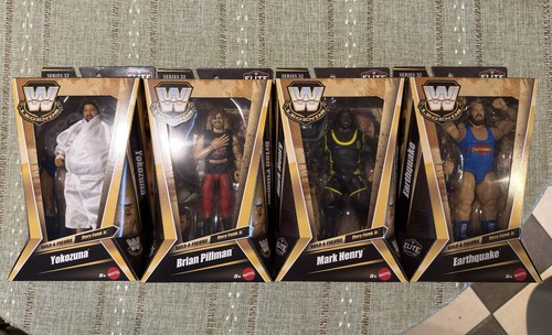 Wwe elite legends - wwe,