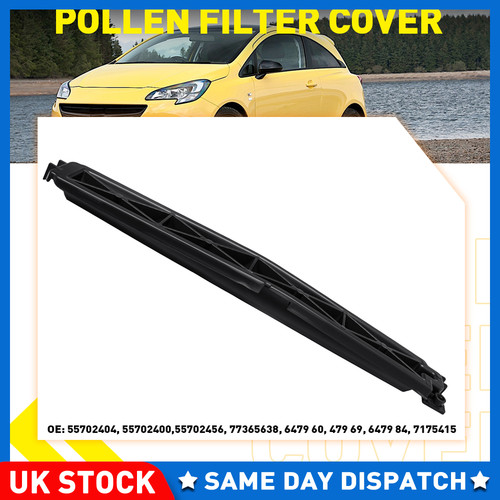 Car cabin pollen - cabin,
