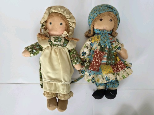 Hollie hobby vintage - vintage, rag